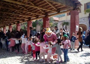Φεστιβάλ Παιδικού και Εφηβικού Βιβλίου – «Οι ιστορίες είναι φτερά που σε βοηθούν να πετάς ψηλά κάθε μέρα»