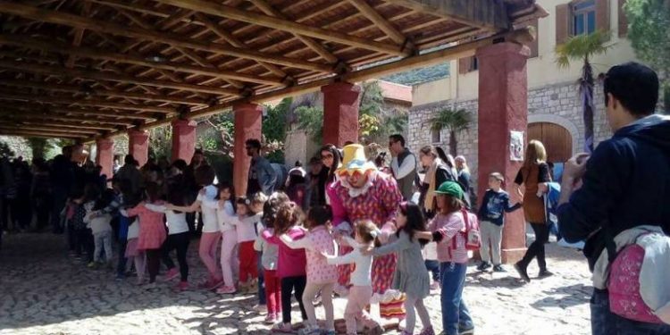 Φεστιβάλ Παιδικού και Εφηβικού Βιβλίου – «Οι ιστορίες είναι φτερά που σε βοηθούν να πετάς ψηλά κάθε μέρα»