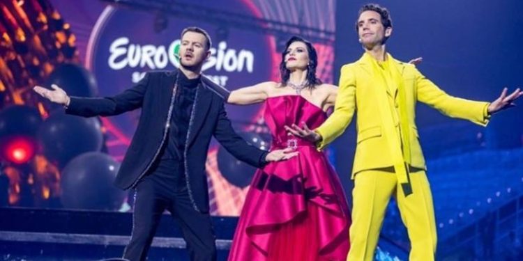 Eurovision 2022: Ποιες χώρες πέρασαν στον τελικό – Εκτός η Κύπρος ΒΙΝΤΕΟ