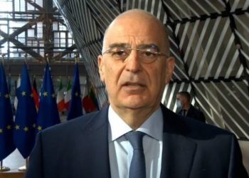 Δένδιας: Η Ελλάδα έτοιμη να καλοδεχτεί τη Σουηδία και τη Φινλανδία στο ΝΑΤΟ