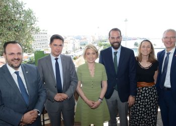 Χριστίνα Αλεξοπούλου: Όλοι μαζί μπορούμε να χτίσουμε το αύριο της Αχαΐας