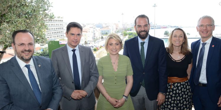 Χριστίνα Αλεξοπούλου: Όλοι μαζί μπορούμε να χτίσουμε το αύριο της Αχαΐας