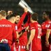 ΠΑΟΚ – Ολυμπιακός: Πρωταθλητές Ελλάδας για 47η φορά οι Ερυθρόλευκοι