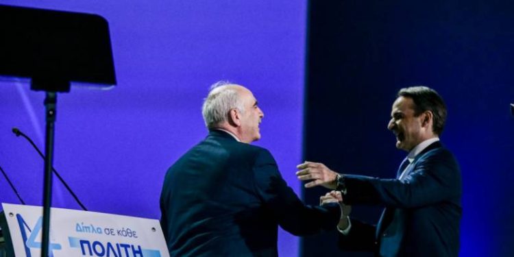 Μεϊμαράκης: Από αύριο να βρεθούμε δίπλα στον πολίτη – Μήνυμα συστράτευσης και ενότητας
