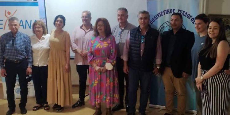Πολιτιστικός Σύλλογος Αλισσαίων Πείρος: Με επιτυχία έγινε η εκδήλωση με θέμα “Ρευματικά Νοσήματα και Μητρότητα ” ΦΩΤΟ