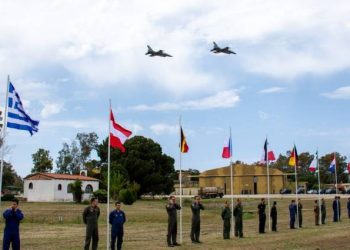 Εμφανίστηκαν…τίγρεις σε ΝΑΤΟϊκή άσκηση στον Άραξο! ΦΩΤΟ