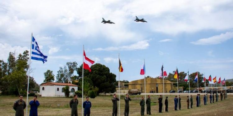 Εμφανίστηκαν…τίγρεις σε ΝΑΤΟϊκή άσκηση στον Άραξο! ΦΩΤΟ