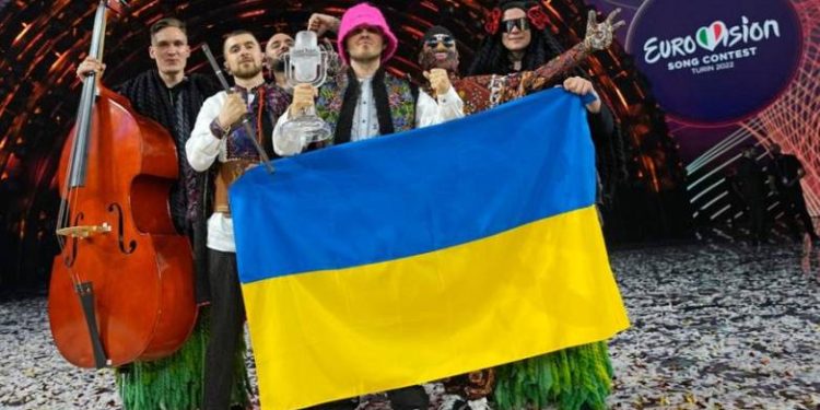 Eurovision 2022: Οι Kalush Orchestra ξεκινούν περιοδεία για να συγκεντρώσουν χρήματα για τις ουκρανικές δυνάμεις