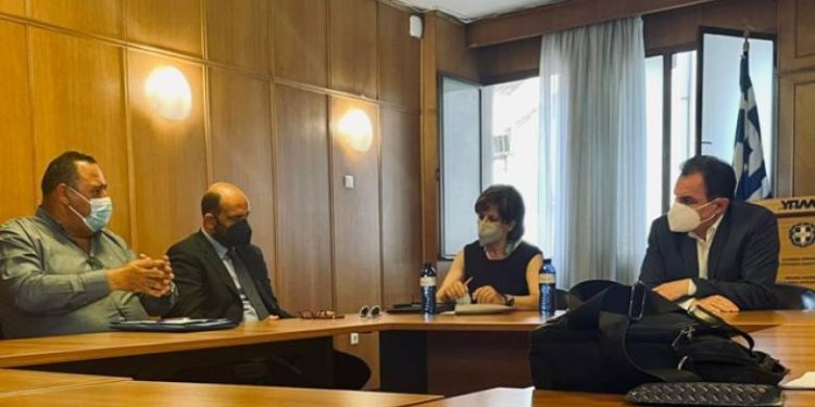 Ιάσονας Φωτήλας: «Τα προβλήματα των αγροτών της Δυτικής Αχαΐας στην πρώτη γραμμή»