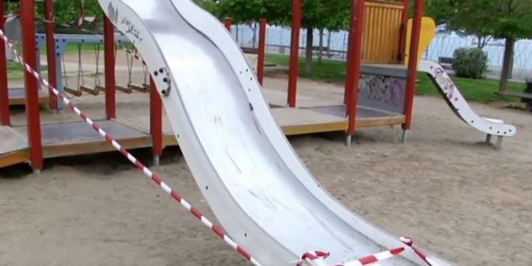 Τραυματισμός 8χρονης σε παιδική χαρά: Παίρνει εξιτήριο πιθανότατα την Κυριακή