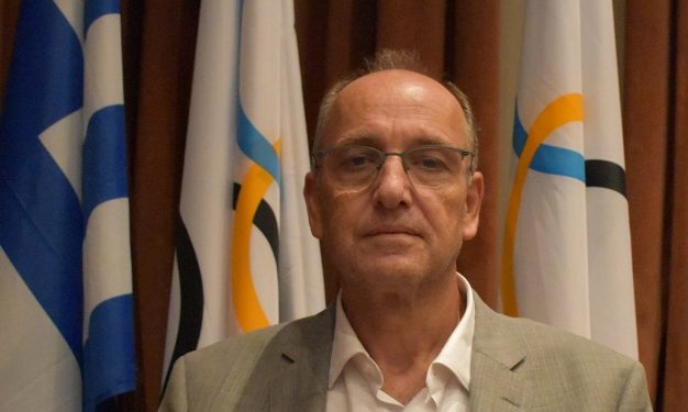 Λιόλιος: Συμφωνούμε με την παραχώρηση στον Παναθηναϊκό, αλλά να μείνουν η ΕΟΚ και οι άλλες Ομοσπονδίες στις εγκαταστάσεις του ΟΑΚΑ