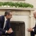 Μητσοτάκης σε Μπάιντεν: «Θα προχωρήσουμε στην αγορά ενός σμήνους F-35»