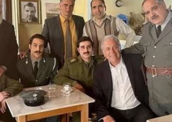 Ο Δημήτρης Αβραμόπουλος στις «Άγριες Μέλισσες»