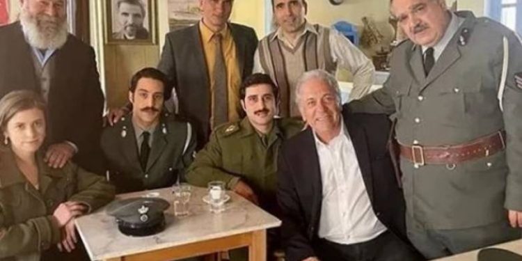 Ο Δημήτρης Αβραμόπουλος στις «Άγριες Μέλισσες»