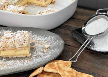 Το πιο γρήγορο και εύκολο μιλφέιγ σε 10 λεπτά