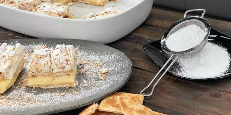 Το πιο γρήγορο και εύκολο μιλφέιγ σε 10 λεπτά