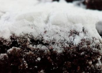 Brownies με 4 υλικά!