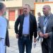 Πάτρα: Επίσκεψη Ανδρέα Κατσανιώτη στο Νοσοκομείο “Άγιος Ανδρέας”