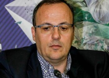 Ο Πρόεδρος του ΕΦΕΠΑΕ Πλάτωνας Μαρλαφέκας σε συζήτηση για τα επενδυτικά σχέδια