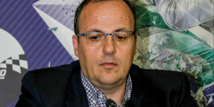 Ο Πρόεδρος του ΕΦΕΠΑΕ Πλάτωνας Μαρλαφέκας σε συζήτηση για τα επενδυτικά σχέδια