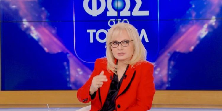Φως στο Τούνελ: Η Αγγελική Νικολούλη επιστρέφει με… συγκλονιστικές αποκαλύψεις για το θρίλερ της Πάτρας
