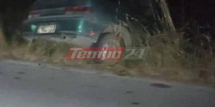 Δυτ. Αχαΐα: Επεσαν πάνω σε τρακτέρ, βρέθηκαν σε χωράφι και εξαφανίστηκαν