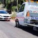 Πάτρα: Αυτοκίνητο βγήκε από το δρόμο και έπεσε πάνω σε κολόνα – Επιχείρηση απεγκλωβισμού του τραυματισμένου οδηγού (ΦΩΤΟ)