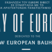 Εκδήλωση αφιερωμένη στο «New European Bauhaus» την Τετάρτη, 18 Μαΐου στην Πάτρα