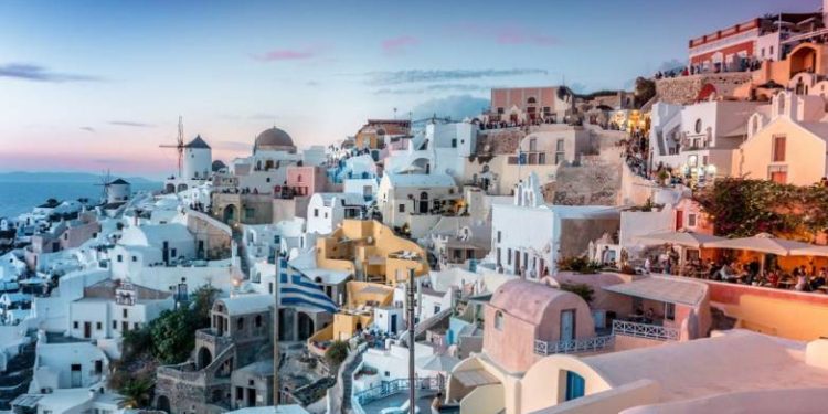 Σεισμός στη Σαντορίνη