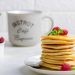 Για πρωινό: Pancakes με μέλι ή μπανάνα