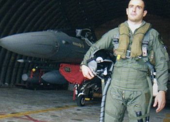 Κώστας Ηλιάκης: Δεκαέξι χρόνια από τον θάνατο του Σμηναγού από τουρκικό F-16