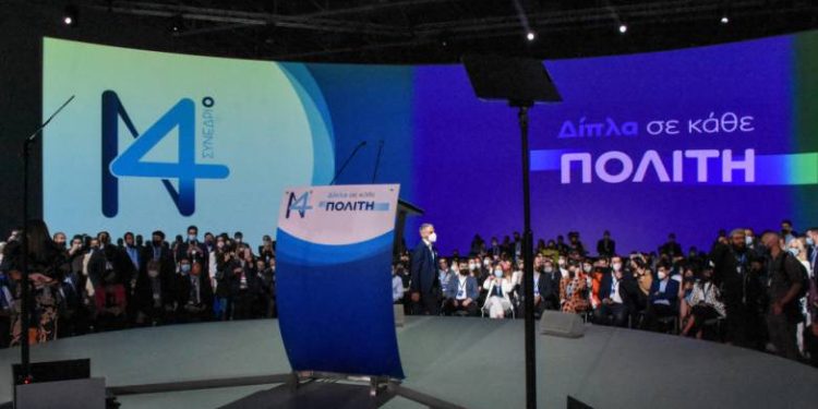ΔΕΕΠ ΝΔ Αχαΐας: “Δίπλα σε κάθε πολίτη για την Αχαΐα που θέλουμε και μας αξίζει”