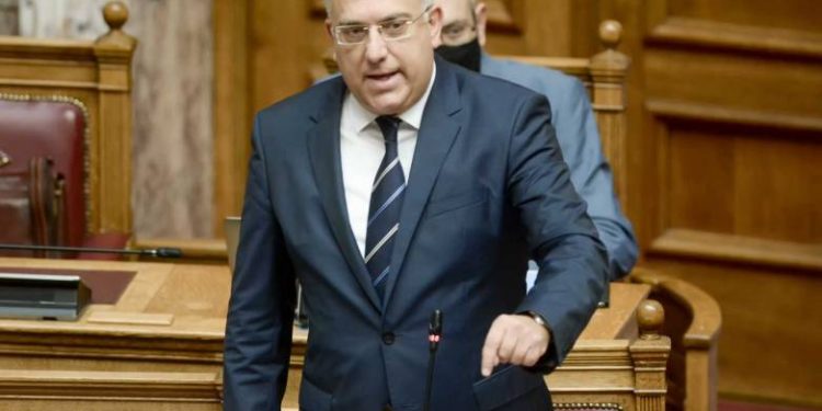 Θεοδωρικάκος από Έβρο: Πανίσχυρη η ασπίδα προστασίας των συνόρων μας