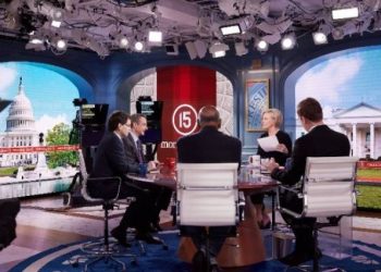 Κυρ. Μητσοτάκης: Η Ελλάδα έχει επιστρέψει Στο αμερικανικό τηλεοπτικό δίκτυο MSNBC