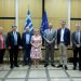 Συνάντηση Χριστίνας Αλεξοπούλου με Βαυαρούς βουλευτές