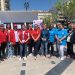 Η Χριστίνα Αλεξοπούλου στην εκδήλωση για την Παγκόσμια Ημέρα Μαίας
