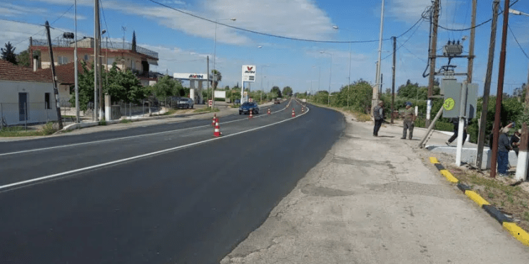 Δυτική Αχαΐα: Μέτρα κλειστού αυτοκινητόδρομου σε δρόμο που περνάει μέσα από χωριά – Παρέμβαση Μυλωνά