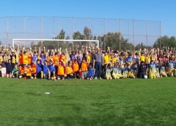 Δυτική Αχαΐα: Επτά Δημοτικά Σχολεία σε αγώνες μίνι ποδοσφαίρου