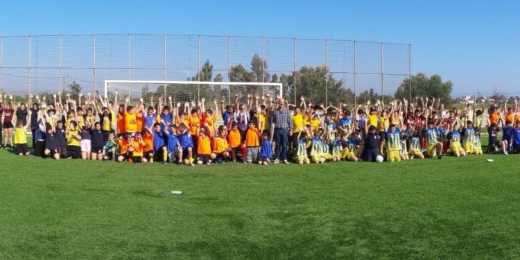 Δυτική Αχαΐα: Επτά Δημοτικά Σχολεία σε αγώνες μίνι ποδοσφαίρου