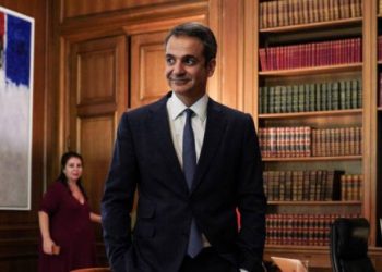 Το τηλεφώνημα του Κυριάκου Μητσοτάκη στον πρόσφυγα που αρίστευσε στις Πανελλαδικές