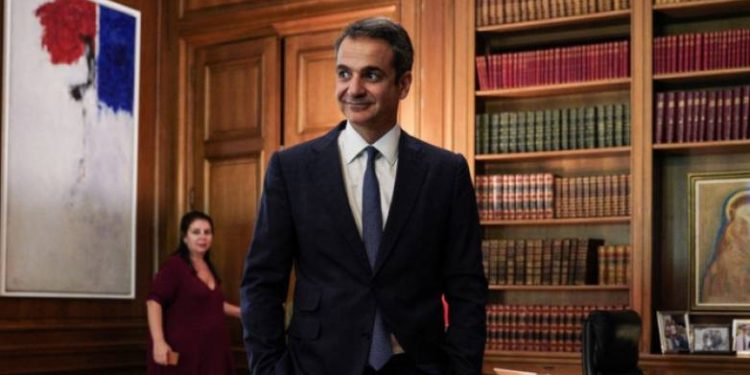 Το τηλεφώνημα του Κυριάκου Μητσοτάκη στον πρόσφυγα που αρίστευσε στις Πανελλαδικές