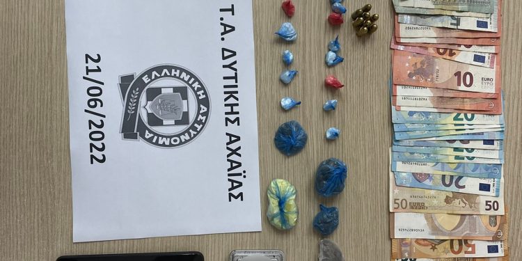 Κινηματογραφική καταδίωξη σε παραλία της Δυτικής Αχαΐας! Έριχναν τα ναρκωτικά από το αυτοκίνητο! ΦΩΤΟ