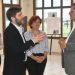 Πάτρα: Ο Υφυπουργός Πολιτισμού Νίκος Γιατρομανωλάκης στο Διεθνές Συμπόσιο Γλυπτικής στην Ιχθυόσκαλα