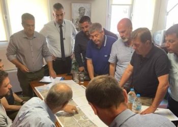 Π.Ε. Αχαΐας: Σύσκεψη για τα ζητήματα που έχουν ανακύψει με τις παρεμβάσεις στην Πατρών – Πύργου