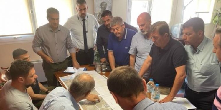 Π.Ε. Αχαΐας: Σύσκεψη για τα ζητήματα που έχουν ανακύψει με τις παρεμβάσεις στην Πατρών – Πύργου