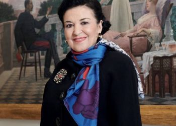 Μαρίνα Λαμπράκη – Πλάκα: Θα δοθεί το όνομά της σε αίθουσα της Εθνικής Πινακοθήκης