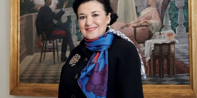 Μαρίνα Λαμπράκη – Πλάκα: Θα δοθεί το όνομά της σε αίθουσα της Εθνικής Πινακοθήκης