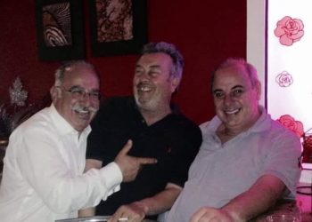 Συγκινούν οι φίλοι του Ανδρέα Συνοδινού: “Άξιος οικογενειάρχης και φίλος”