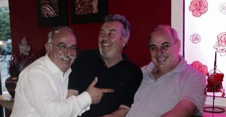 Συγκινούν οι φίλοι του Ανδρέα Συνοδινού: “Άξιος οικογενειάρχης και φίλος”