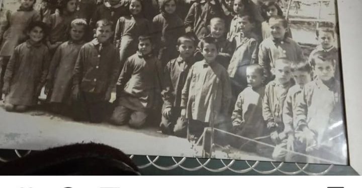 Άρλα: Όταν πηγαίναμε μαζί σχολείο…